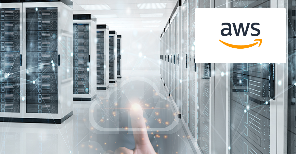 Cloud Storage Data Center - AWS