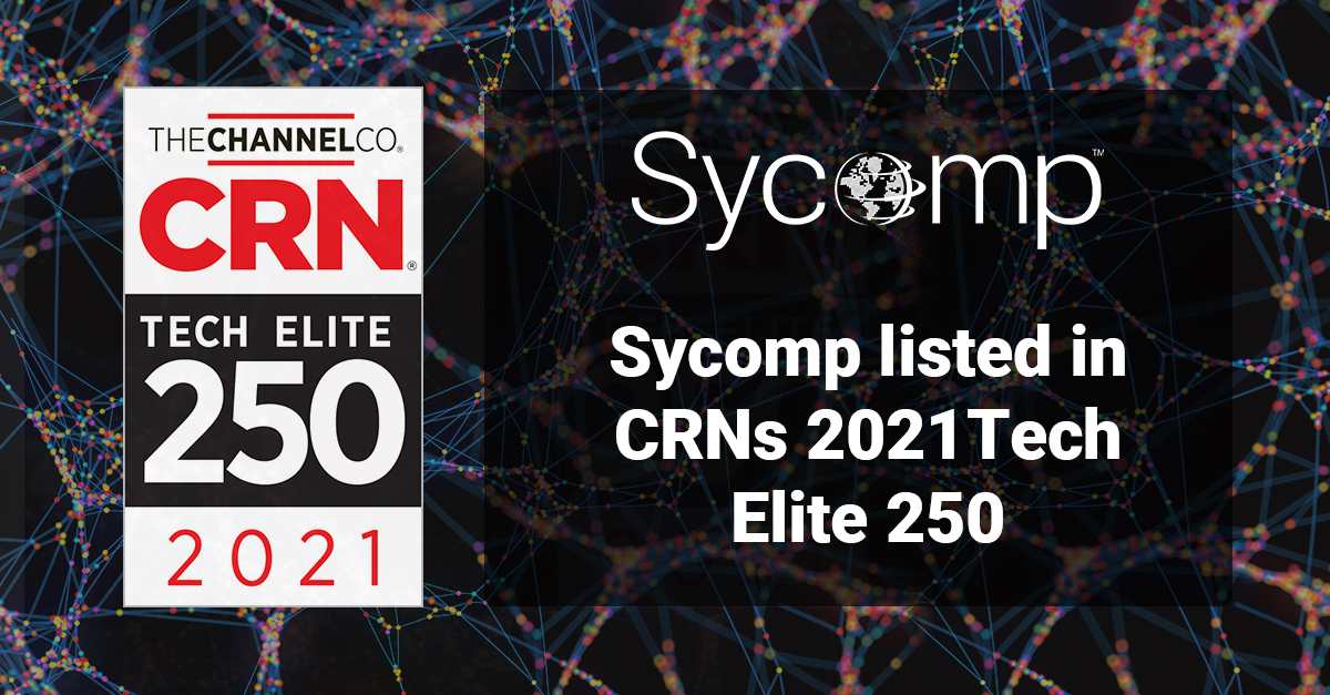 Sycomp CRN TE250 2021 Social tile LI
