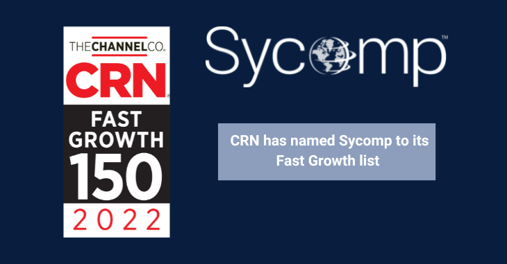 CRN Fast Growth- Website tile