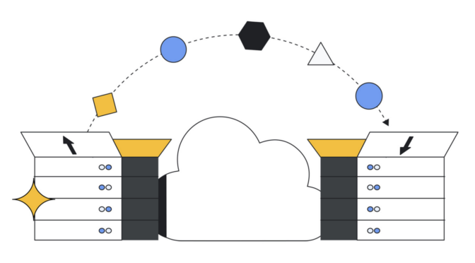 IBM Storage Scale Google Cloud header