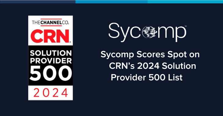 CRN Solution Provider 500