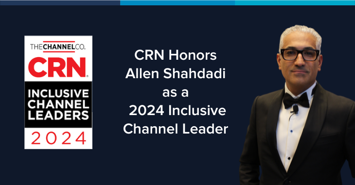 Sycomp CRN Inclusive Leader tile